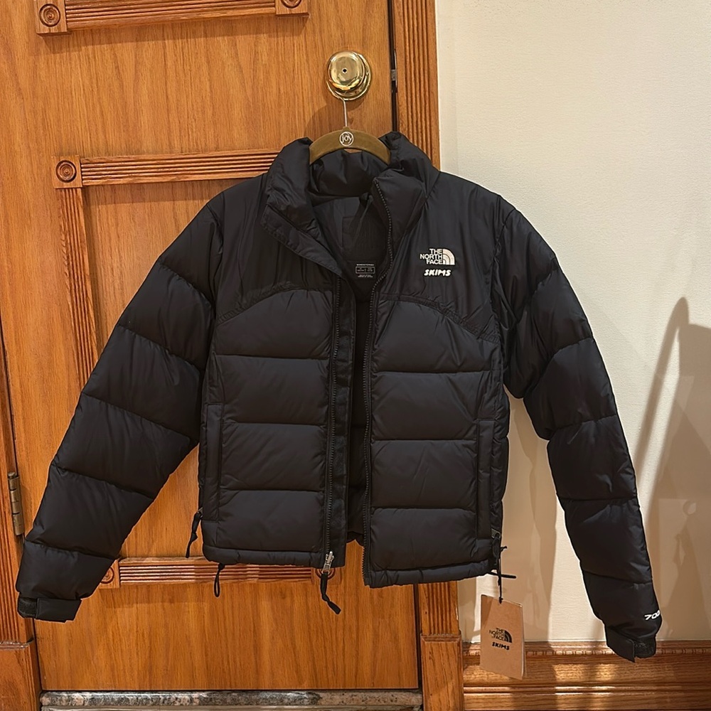 Skims x North Face 2000 RETRO NUPTSE JACKET